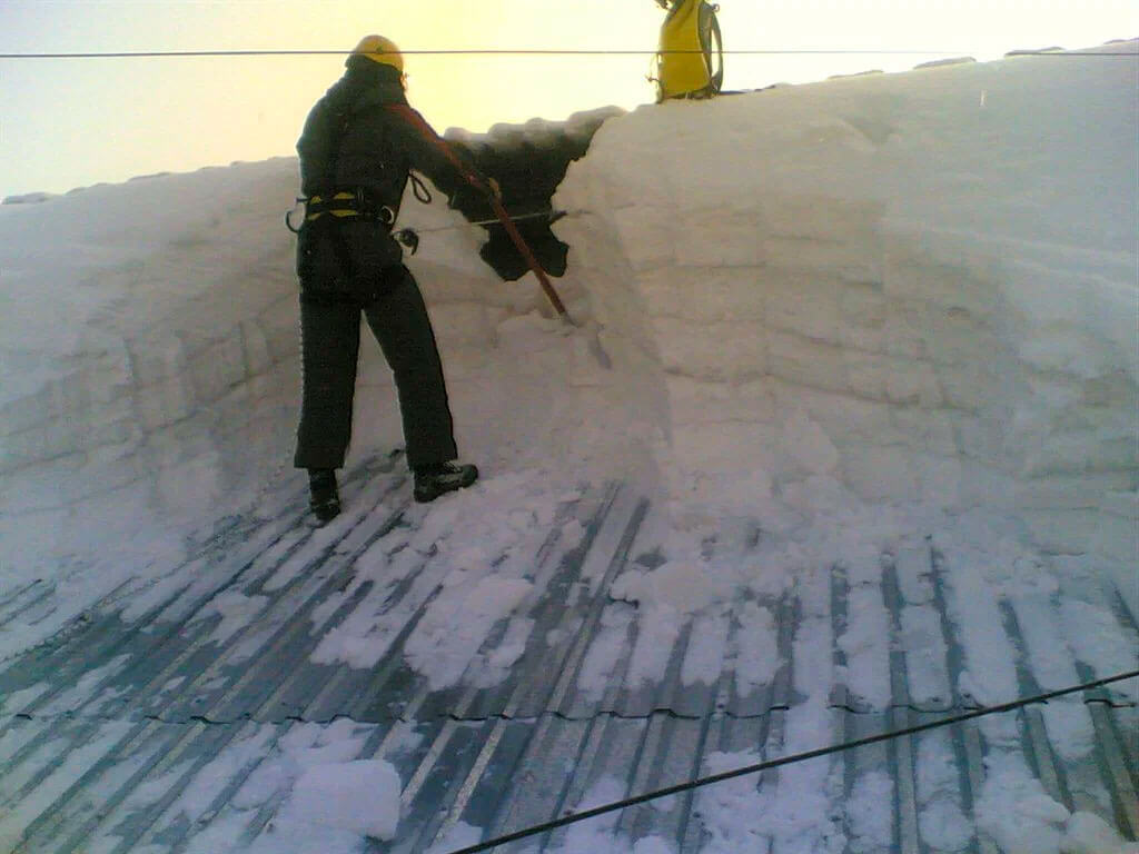 Уборка снега цена в Мурино