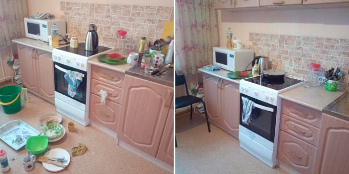 Срочная уборка квартиры в Кубинке Срочная уборка квартиры в Кубинке