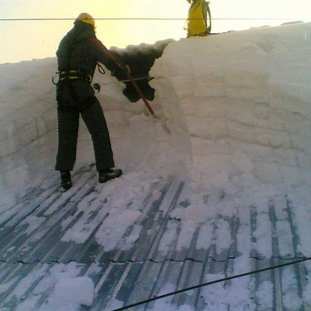 Уборка снега цена в Мурино